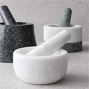 Міцна ступка і товкачик synthetic.ua - Фото 1