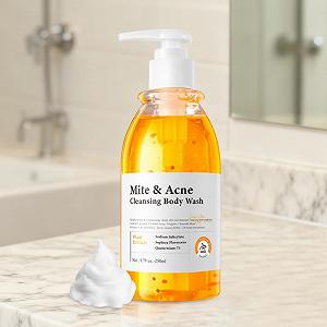 Гель для душу парфумований 250 мл synthetic.ua - Фото 1