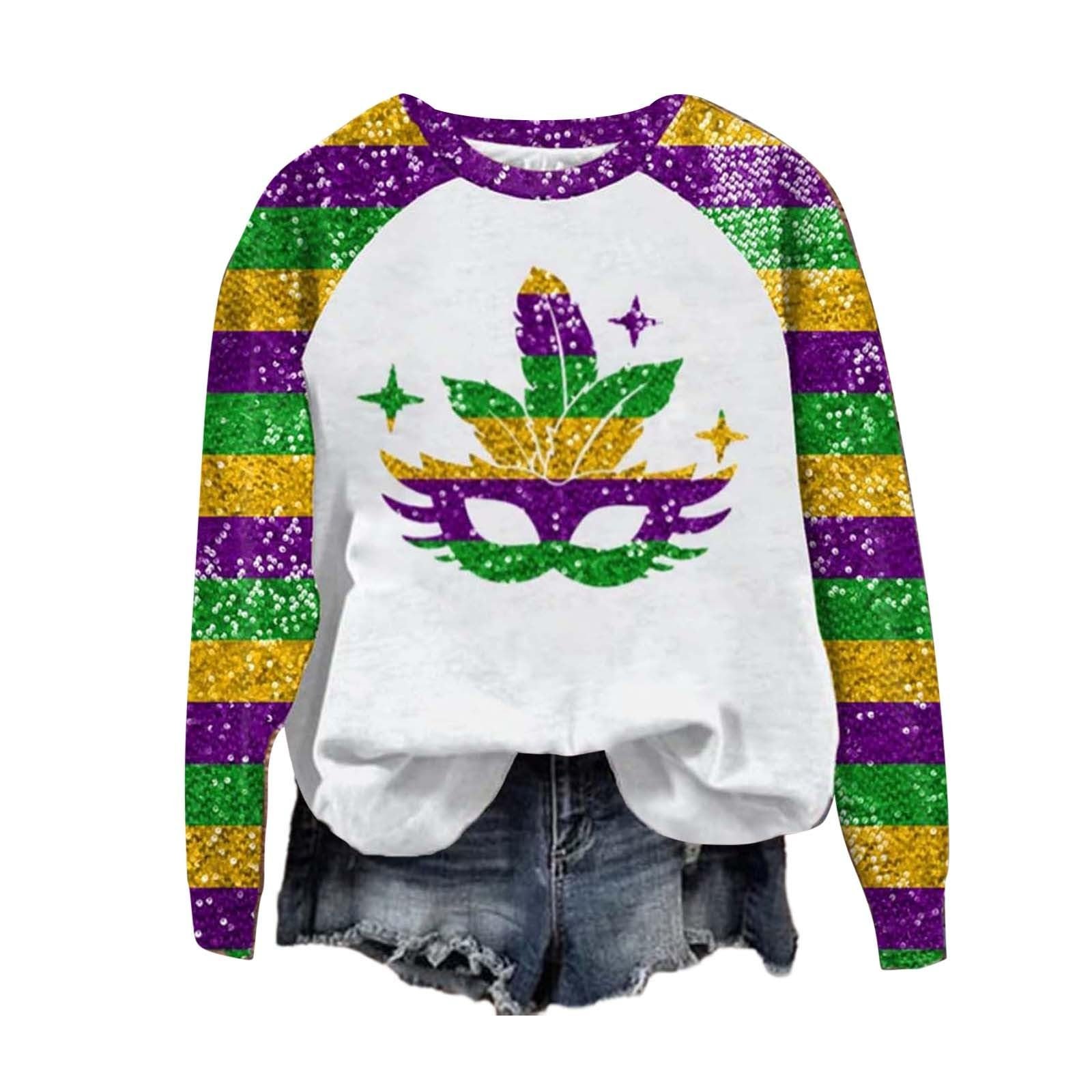 Женский Свитшот Generisch Винтажный принт Цветовые Вариации Оранжевый, фото №2 Женский Свитшот Generisch Винтажный принт Цветовые Вариации Оранжевый, фото №2