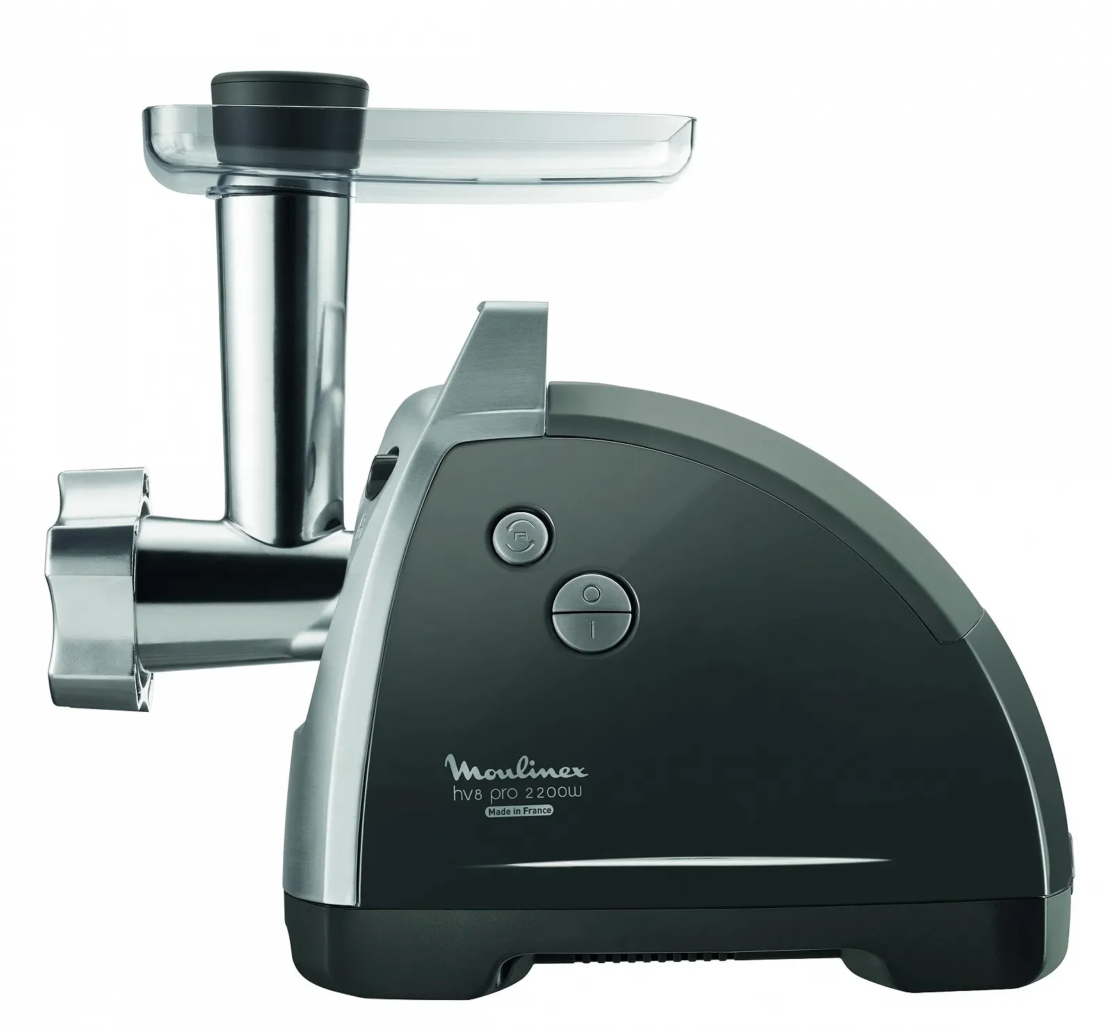 Мясорубка Moulinex ME6868 2200 W черная/серебристая, фото №3 Мясорубка Moulinex ME6868 2200 W черная/серебристая, фото №3