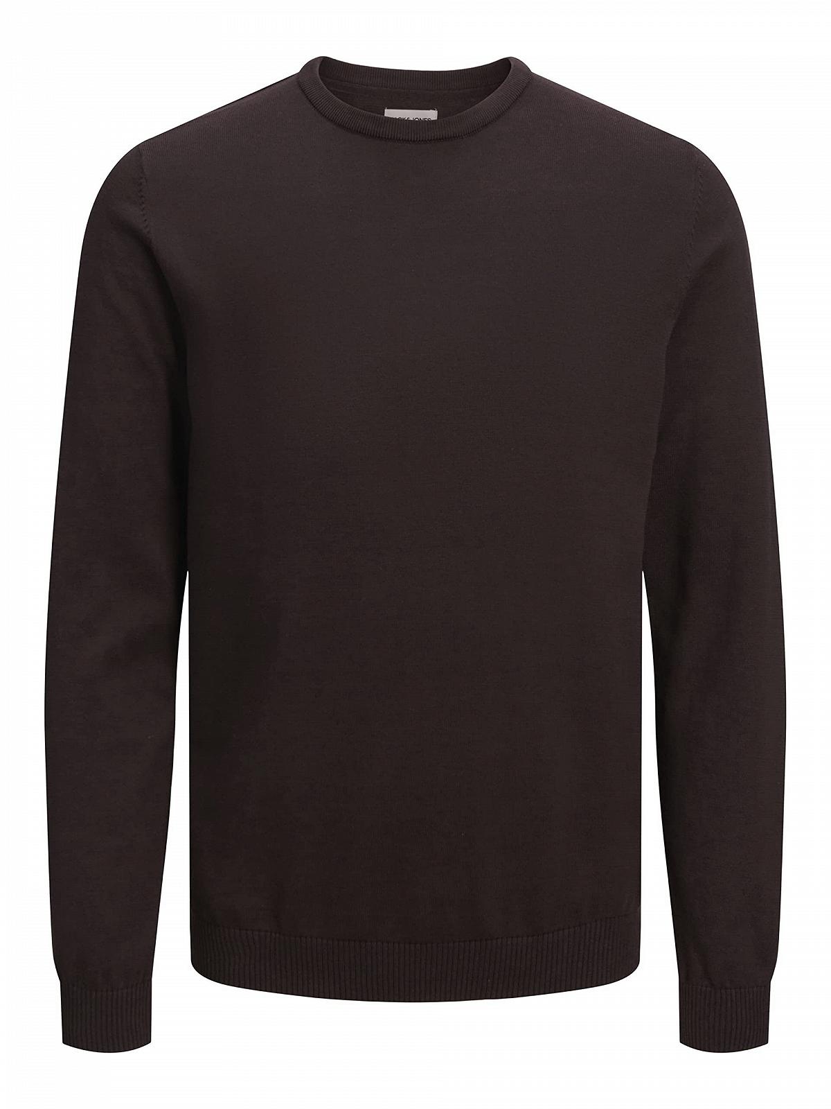 Джемпер JACK & JONES Jjebasic Knit Crew Neck Noos Чоловічий, фото №1