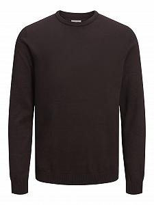 Джемпер JACK & JONES Jjebasic Knit Crew Neck Noos Чоловічий - Фото 1