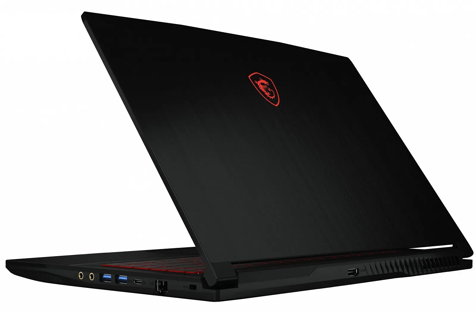 Ноутбук 15.6'' MSI Thin GF63 (12VF-263FR) Intel Core i5-12450H RAM 16GB SSD 512GB GeForce RTX4060 Windows 11 Алюміній (UKR), фото №8