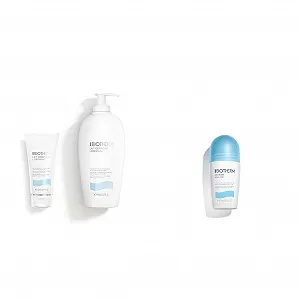 Набір Lait Corporel 400 мл + Lait Corporel 50 мл + Pure R-On Дезодорант 75 мл - Фото 1