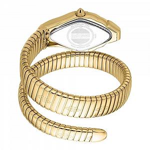 Женские аналоговые кварцевые часы Just Cavalli JC1L306M0035, золотистый, Modern synthetic.ua - Фото 1