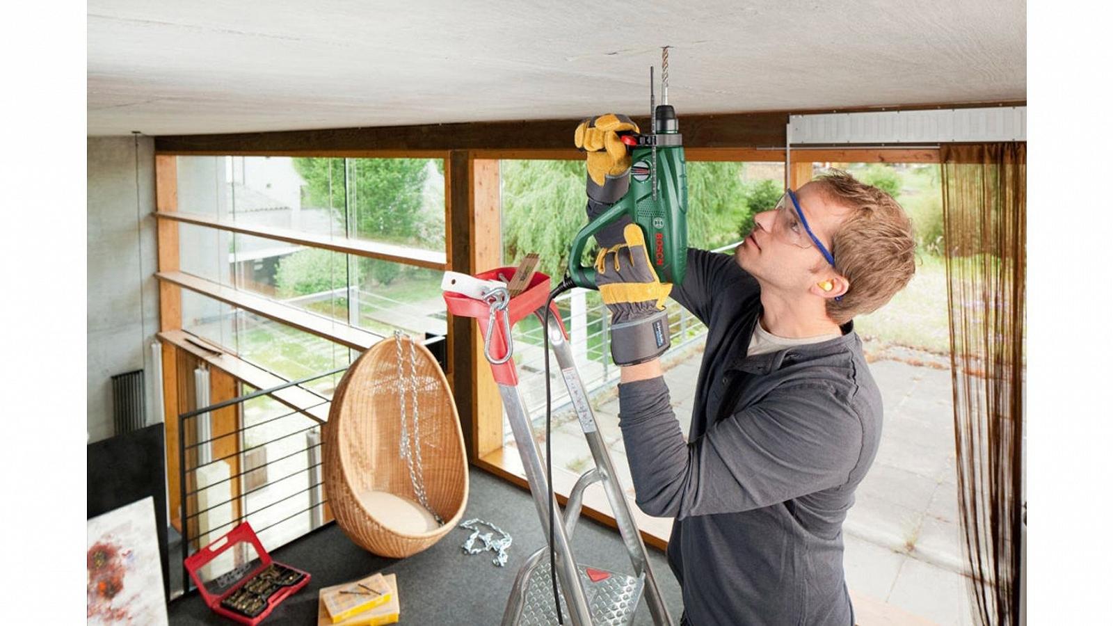 Перфоратор Bosch PBH 2100 RE, фото №3