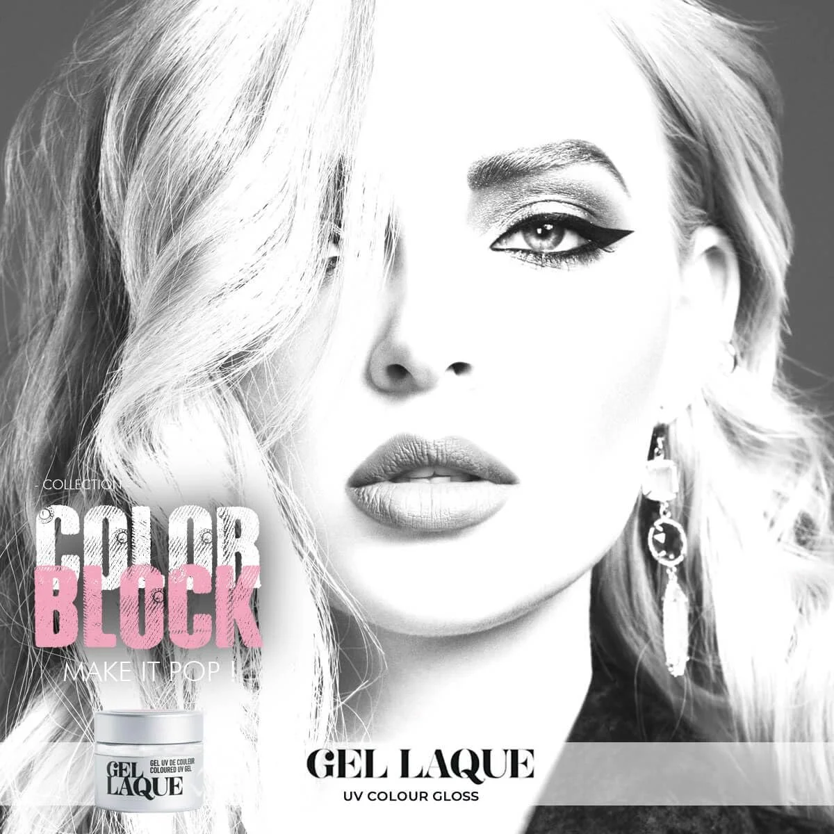 Гель-лак BeautyNails, 5 г, фото №2 Гель-лак BeautyNails, 5 г, фото №2