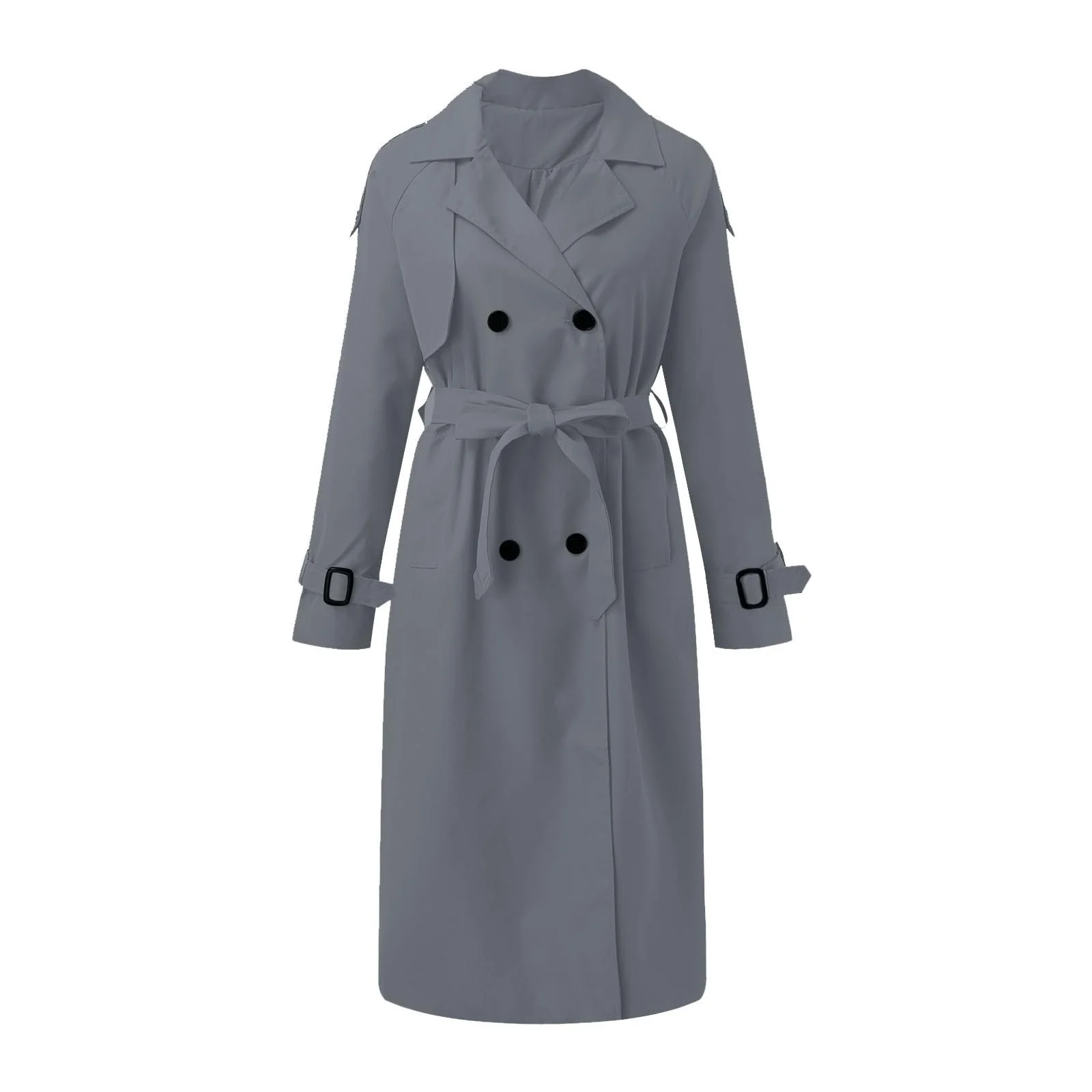 Пальто Sobzia Женское Зимнее Элегантное Длинное, фото №2