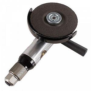 Угловая шлифовальная машина Toplionace Pneumatic Polisher Air Angular Finishing Grinder 4 дюйма synthetic.ua - Фото 1