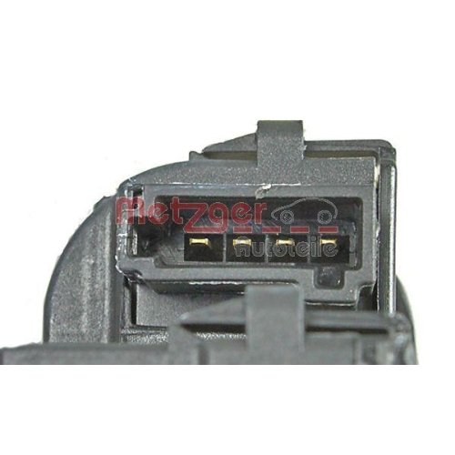 Замок багажника METZGER 2310556 оригінальна запчастина для OPEL VAUXHALL, задній, фото №3 Замок багажника METZGER 2310556 оригінальна запчастина для OPEL VAUXHALL, задній, фото №3