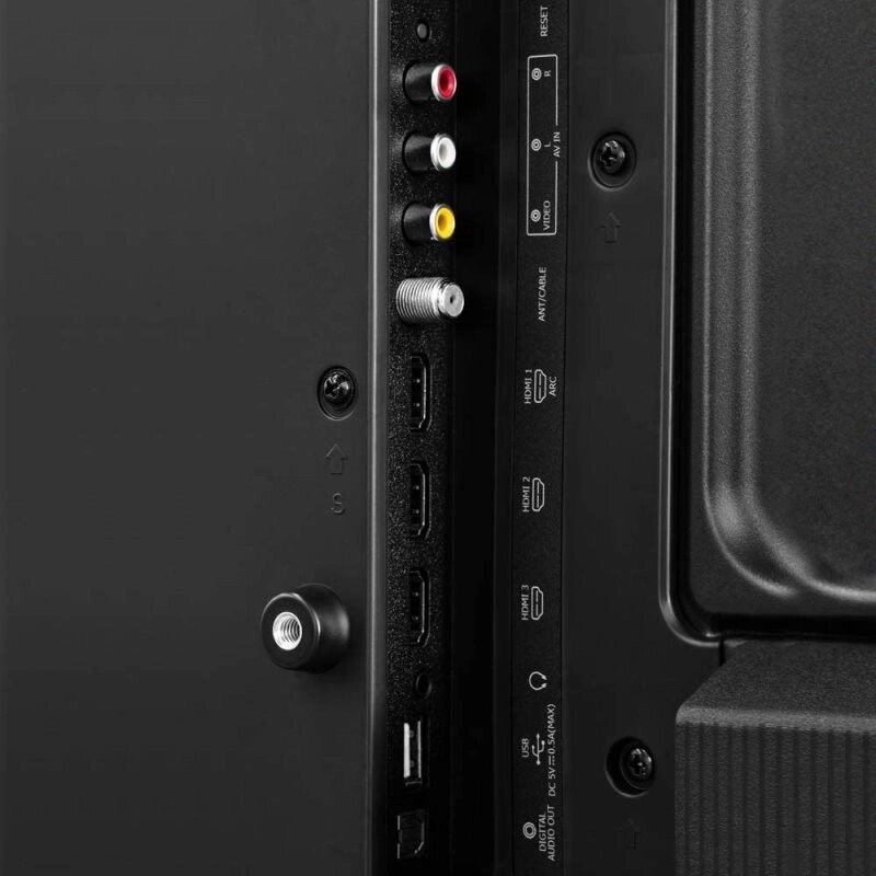 Телевизор 32" Hisense 32AE5500F / HD / 60 Гц / LCD / Smart TV / Wi-Fi / T2, фото №7 Телевизор 32" Hisense 32AE5500F / HD / 60 Гц / LCD / Smart TV / Wi-Fi / T2, фото №7