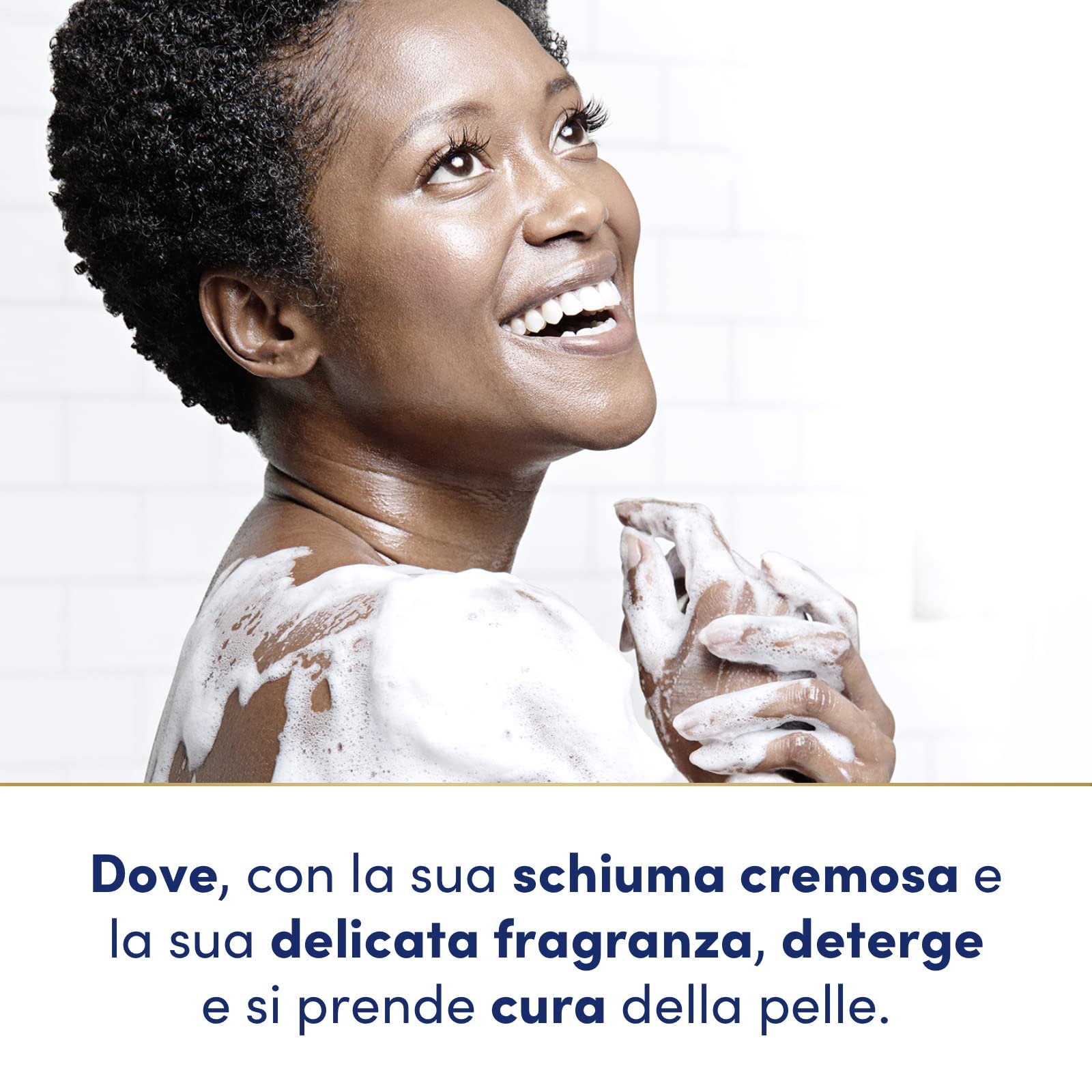 Гель для душу Dove Fresh зволожувальний 600 мл, фото №6