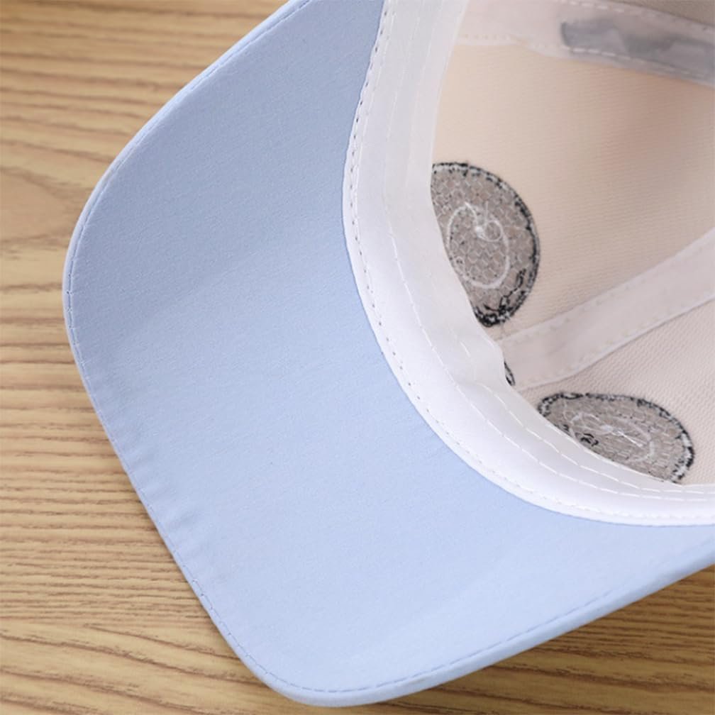 Бейсболка-тракер SJTJSPX детская с вышитым принтом Панда для девочек солнцезащитная для спорта и кемпинга, фото №7