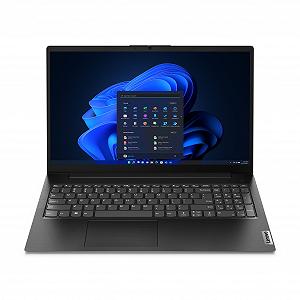 Ноутбук Lenovo V15 G4 IAH 15.6"IPS FHD i5-12500 16/256+512Gb Business Black - Фото 1