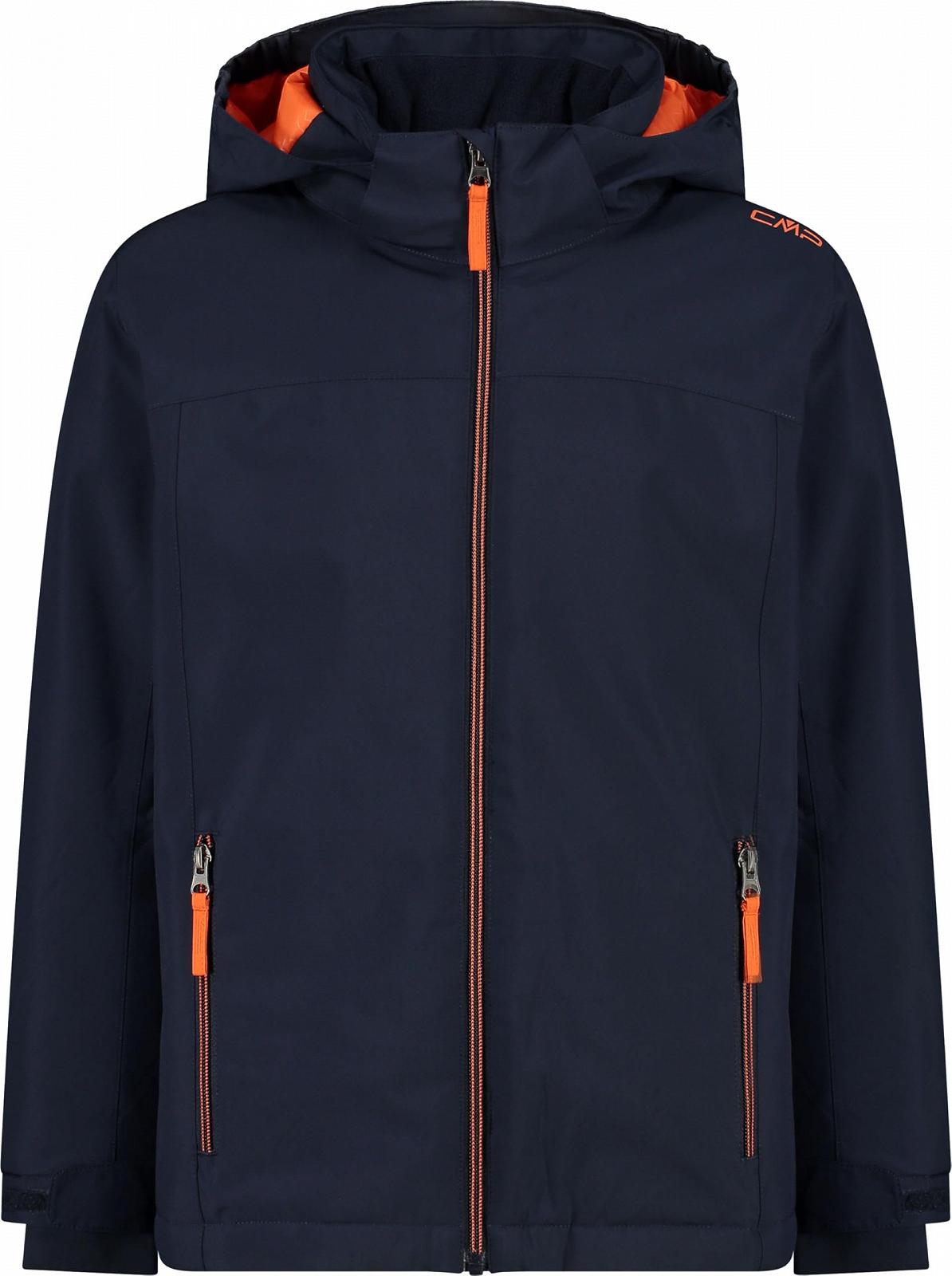 Куртка з капюшоном CMP для хлопчиків, фото №1