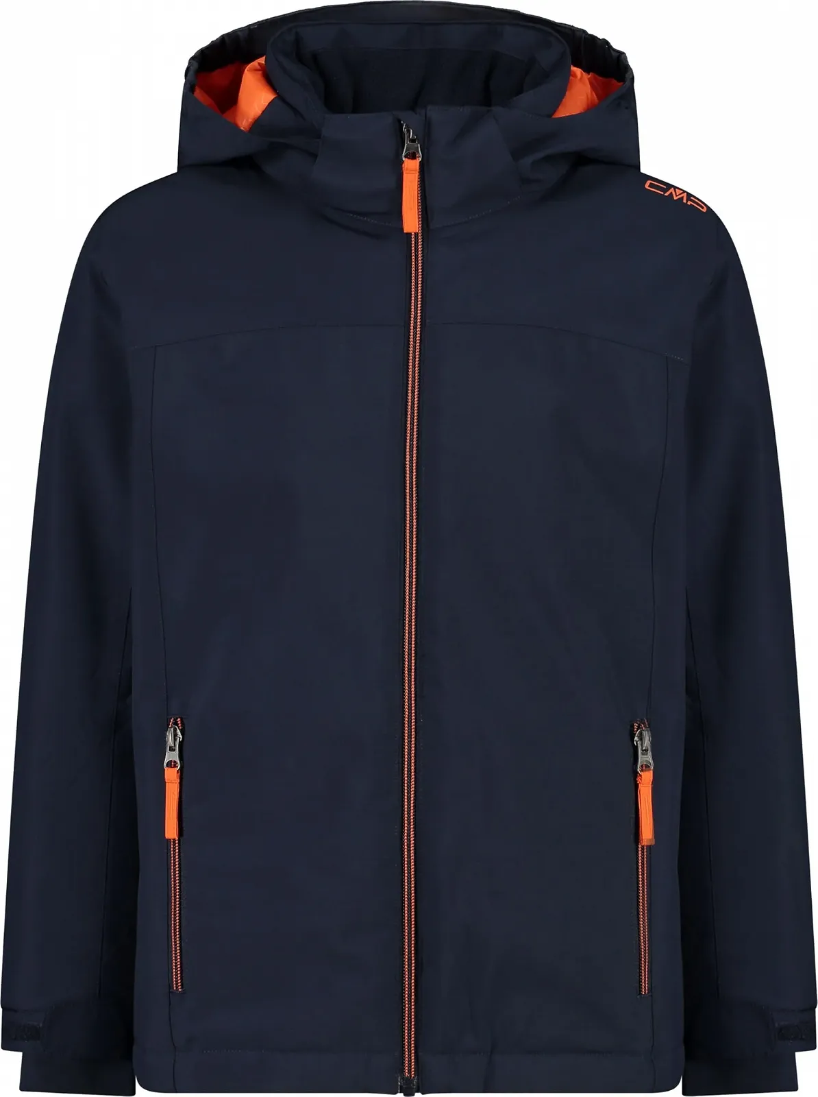 Куртка с капюшоном CMP для мальчиков, фото №1 Куртка с капюшоном CMP для мальчиков, фото №1