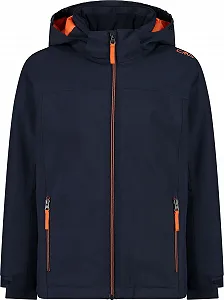 Куртка с капюшоном CMP для мальчиков - Фото 1