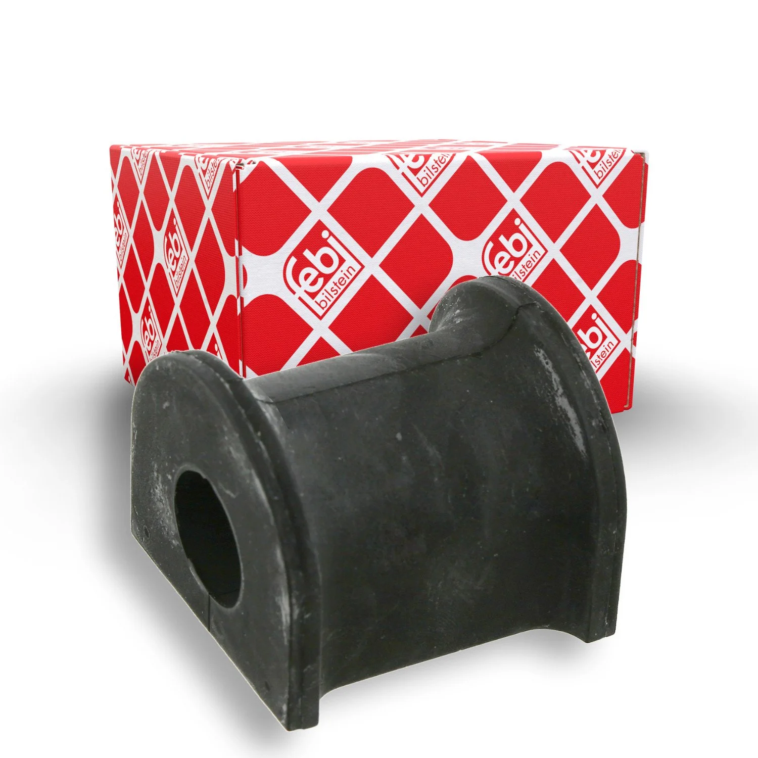 Втулка стабілізатора FEBI BILSTEIN 27038 для VW задній міст з обох сторін, фото №1