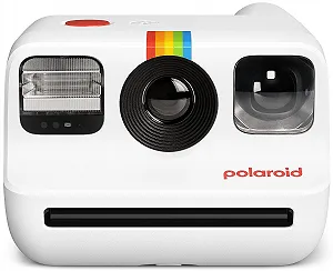 Фотокамера мгновенной печати Polaroid Go Generation 2 White synthetic.ua - Фото 1
