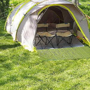 Килимок Vincente складний пінний ультралегкий для сну для дітей synthetic.ua - Фото 1