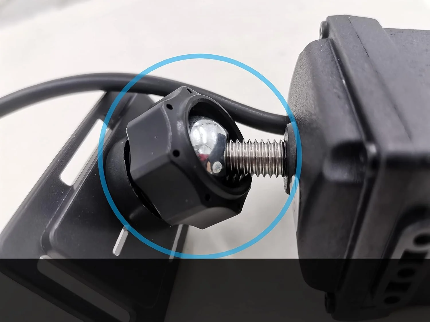 Детская автомобильная камера Cuplu Черная, фото №5 Детская автомобильная камера Cuplu Черная, фото №5