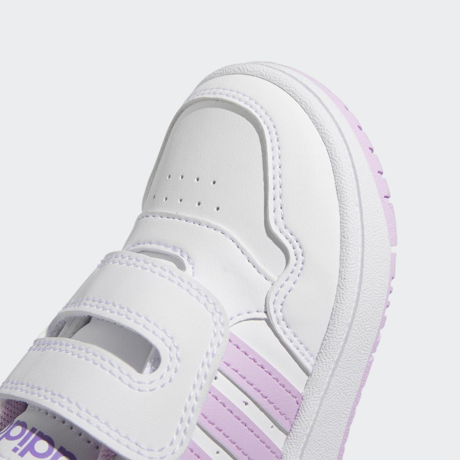 Кросівки Adidas Hoops для дітей, унісекс, фото №4