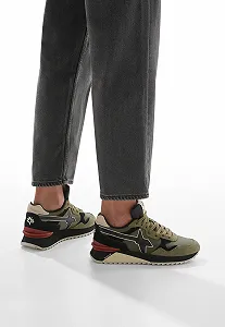 Кросівки W6YZ YAK M synthetic.ua - Фото 1