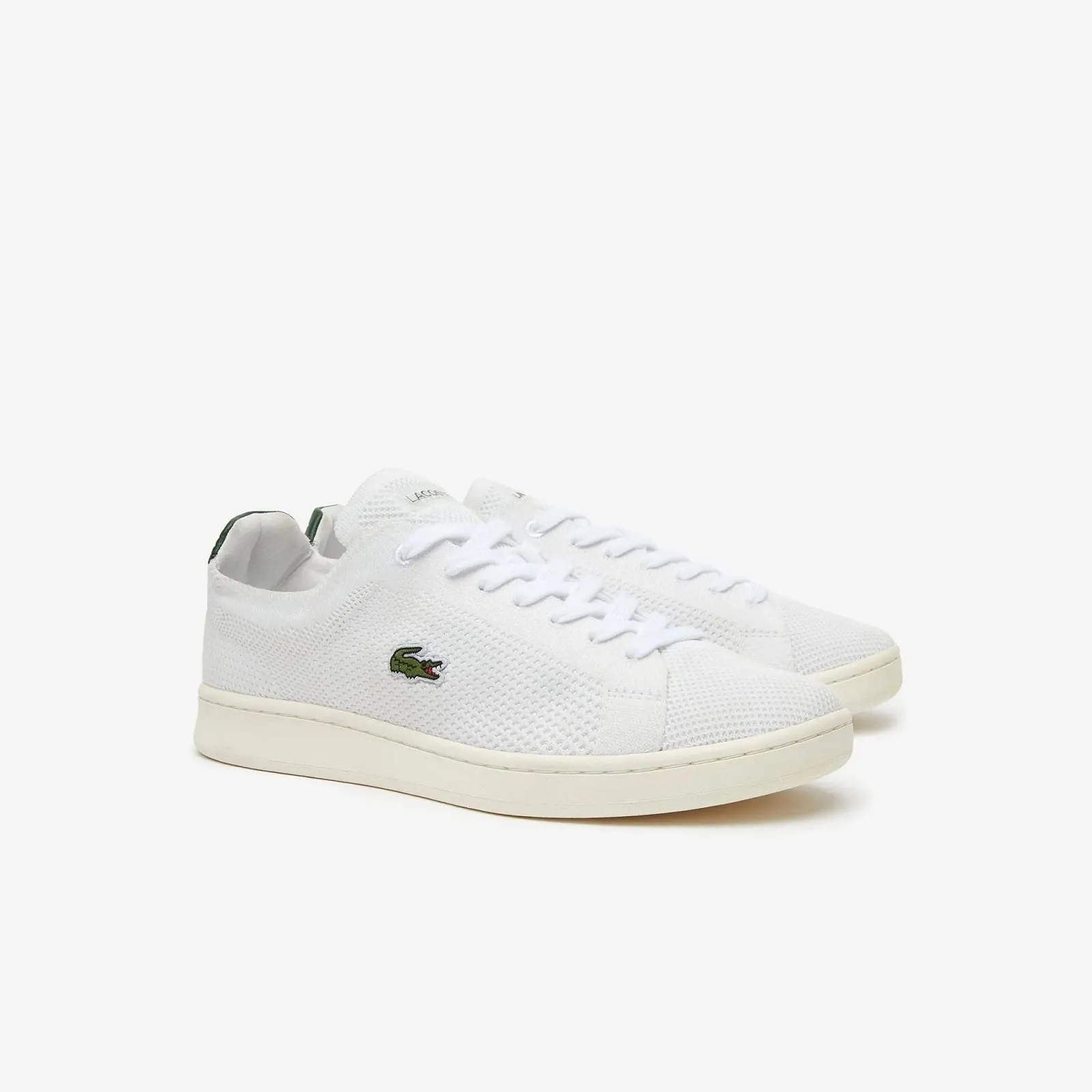 Кеди Lacoste Carnaby Piquee 123 1 SMA Чоловічі Низькі, фото №2