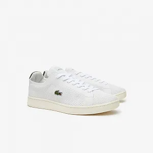 Кеды Lacoste Carnaby Piquee 123 1 SMA Мужские Низкие synthetic.ua - Фото 1