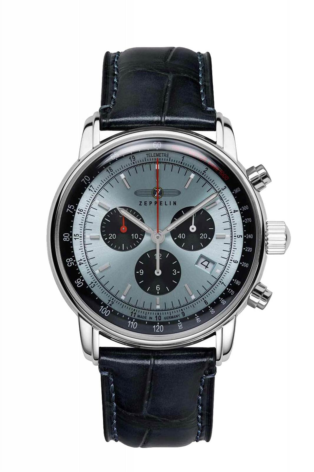 Годинник Zeppelin Classic 8888-2_2, фото №1 Годинник Zeppelin Classic 8888-2_2, фото №1