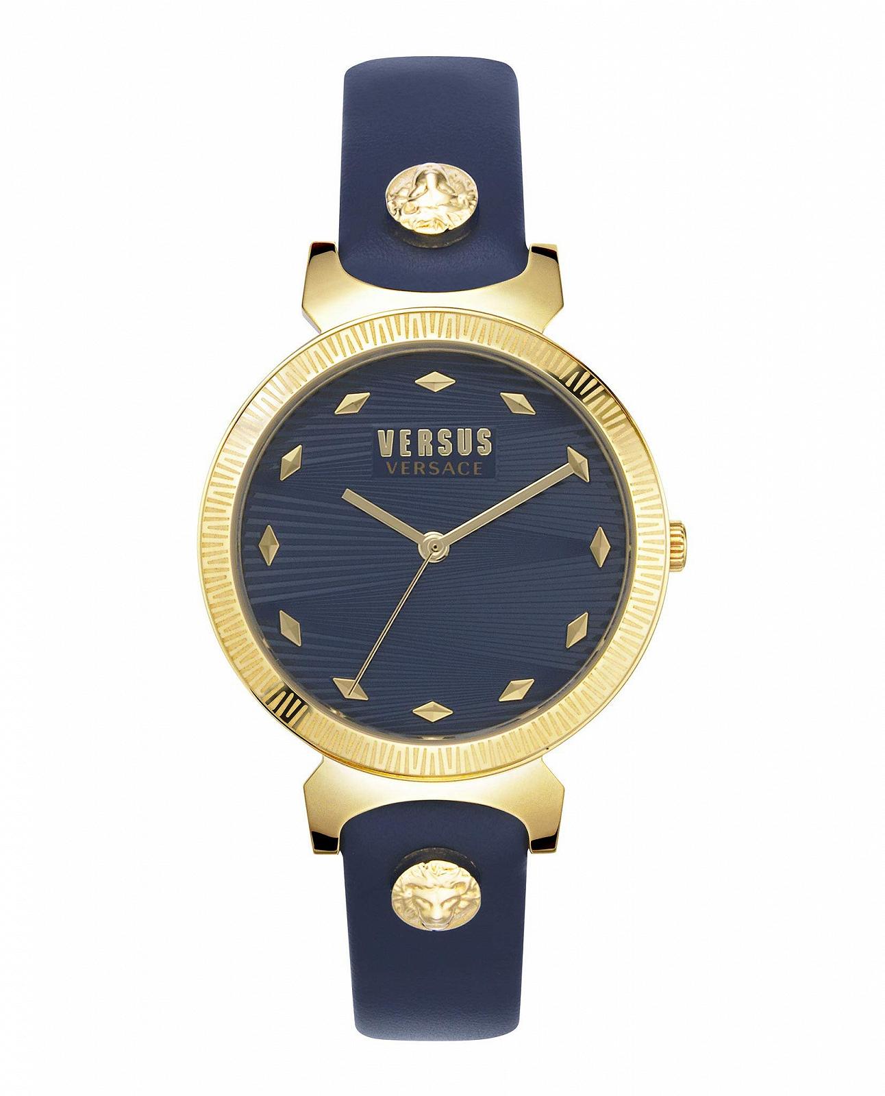 Жіночий годинник Versus by Versace Marion VSPEO0219, шкіра, Ремінець, фото №1