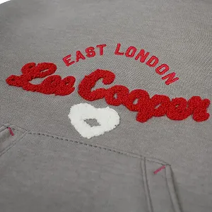 Худі Lee Cooper для дівчат synthetic.ua - Фото 1