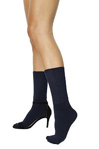 Носки Milena Soft для мужчин и женщин - Диабетические носки - Дышащие, антибактериальные, эластичные, легкий уход - Идеальны для чувствительных ног, унисекс - Идеальная посадка и комфорт synthetic.ua - Фото 1