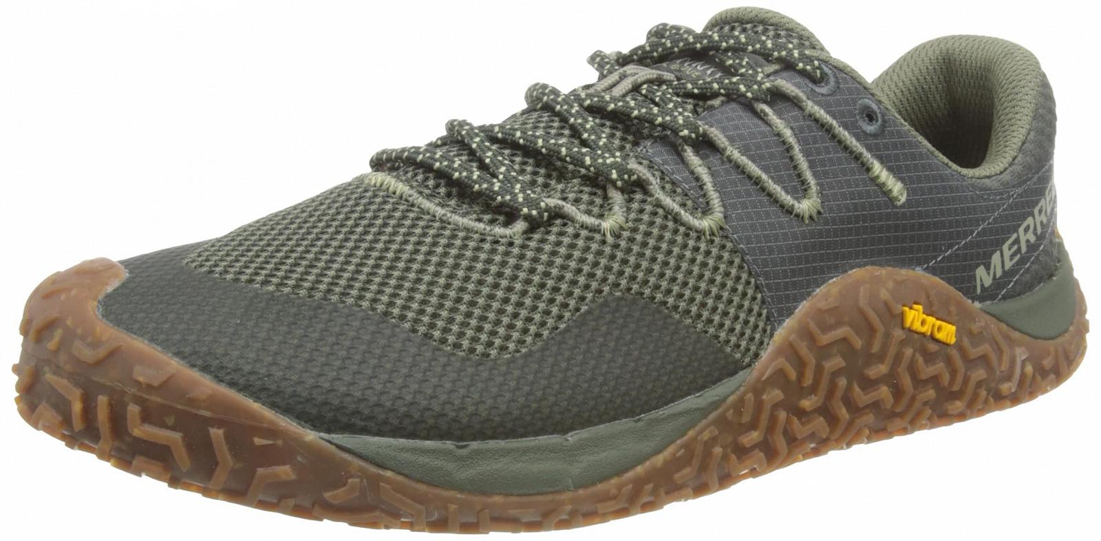 Кроссовки Merrell Trail Glove 7, фото №4