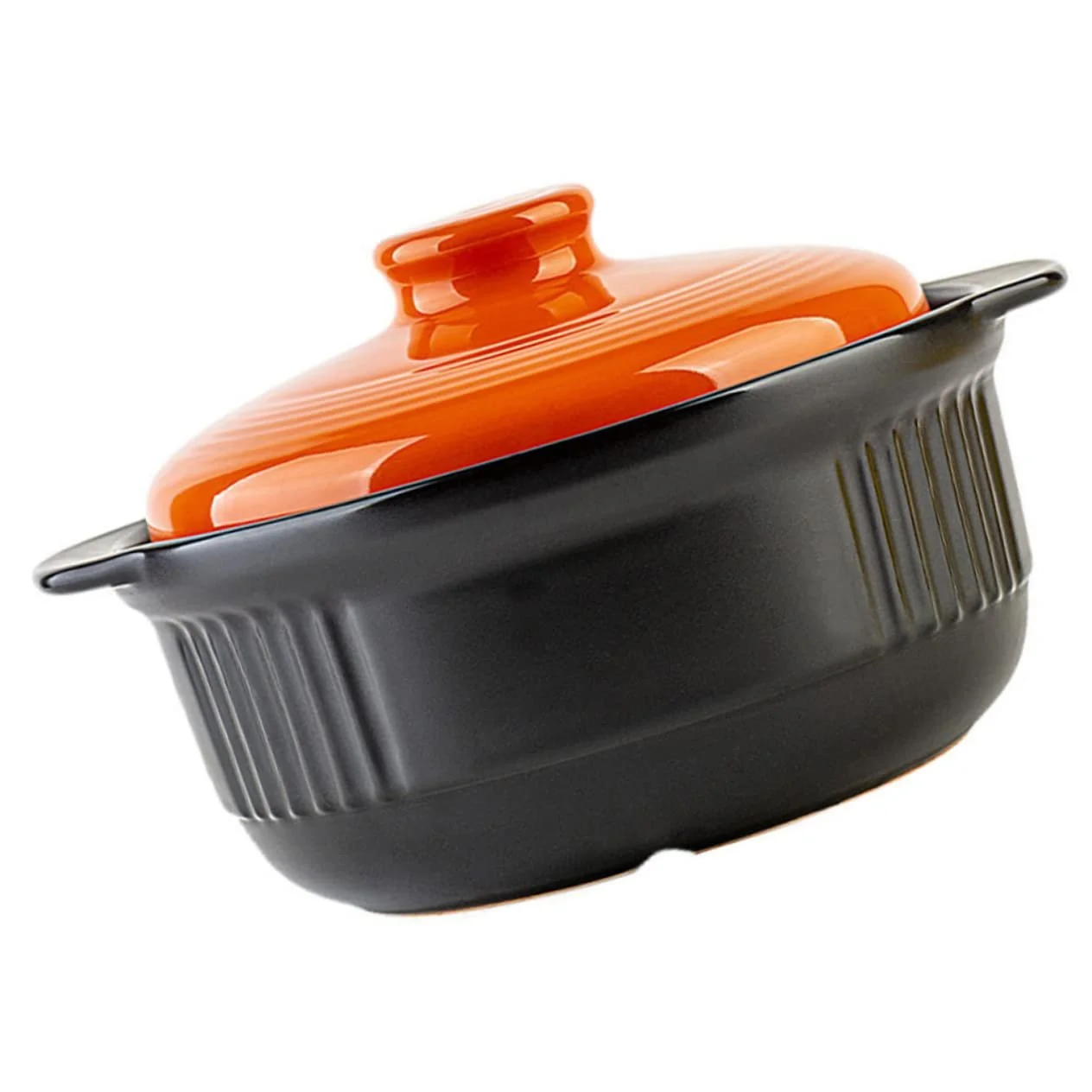 Керамическая кастрюля VICASKY Жаропрочная из глины для тушения супов и риса, фото №1 Керамическая кастрюля VICASKY Жаропрочная из глины для тушения супов и риса, фото №1