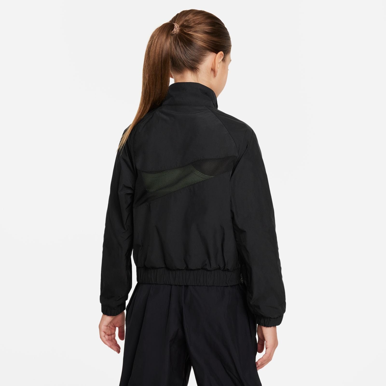 Куртка Nike G NSW Wr Ovrszd Jkt Dance для девочек, фото №3