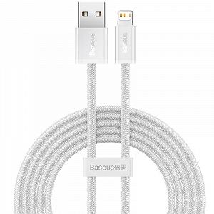 Дата кабель Baseus Dynamic Series USB to Lightning 2.4A 1m CALD000402 - Фото 1