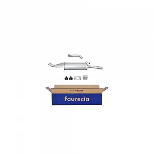 Глушник задній HELLA Easy2Fit 8LD 366 033-791 - Фото 1