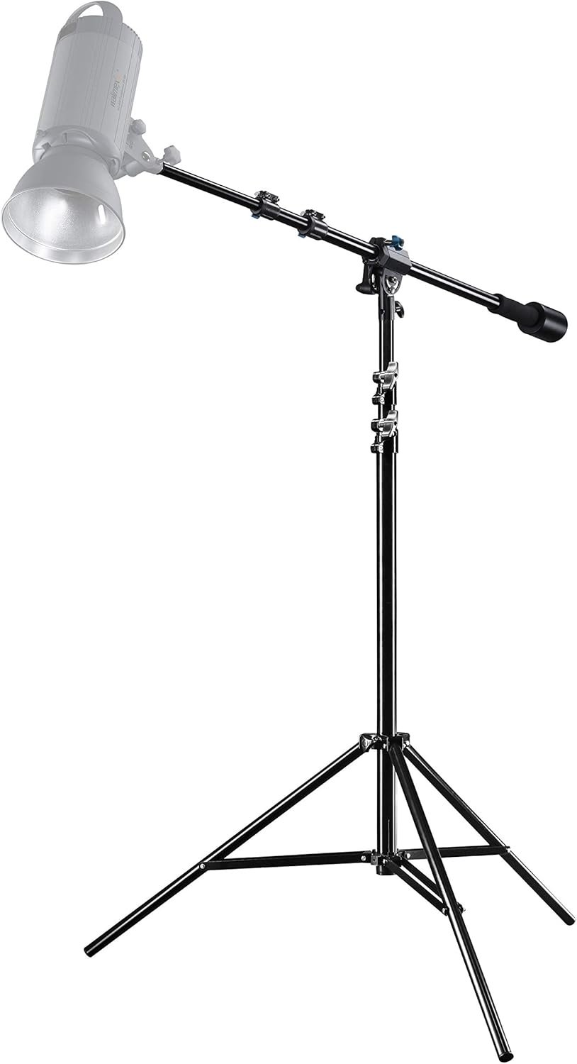 Стойка-штатив Walimex pro WT-806 Черная, фото №2