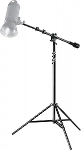 Стойка-штатив Walimex pro WT-806 Черная synthetic.ua - Фото 1