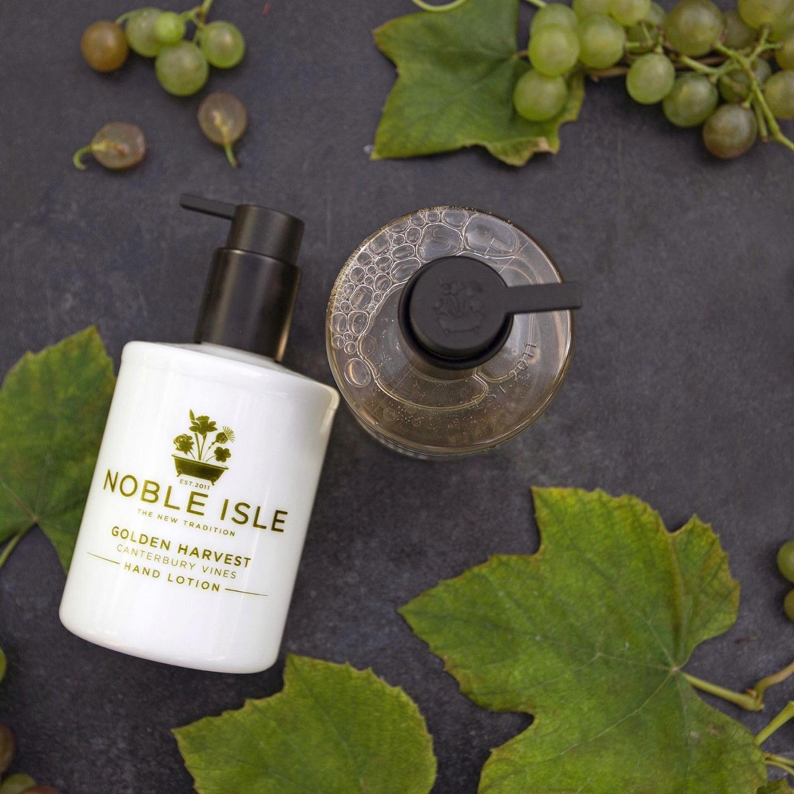 Піна для гель для душу Golden Harvest 250 мл, фото №4