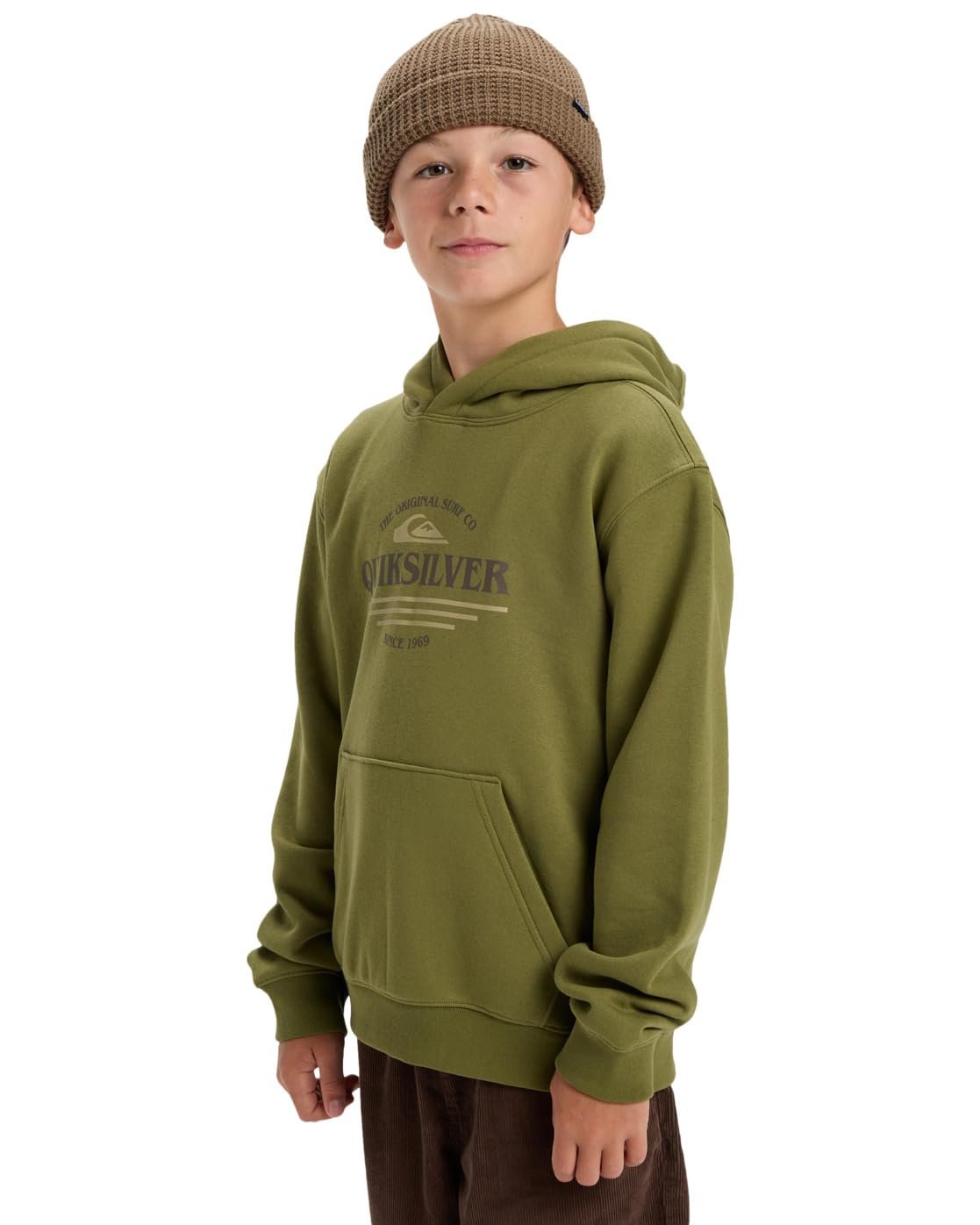 Худи Quiksilver Graphic для мальчиков (1 шт. в упаковке), фото №2