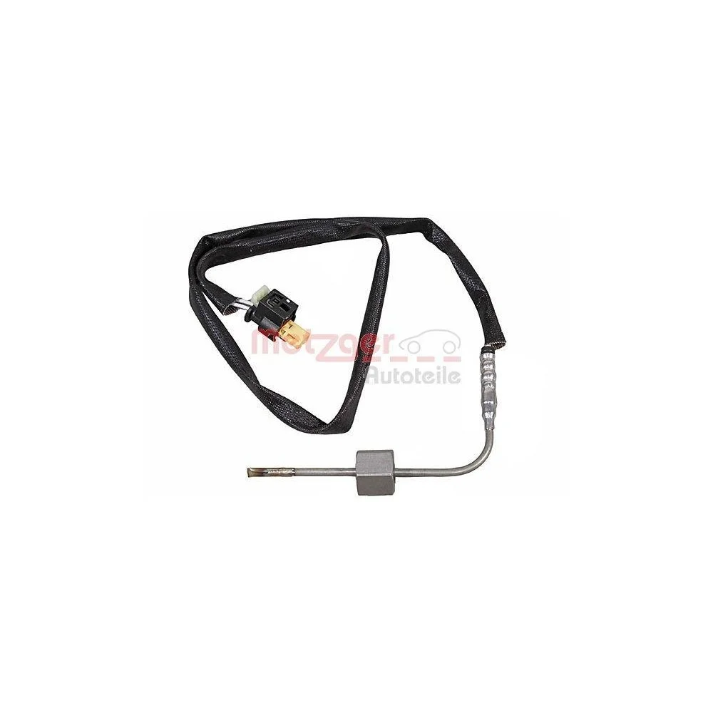 Датчик температури відпрацьованих газів METZGER 0894776 для MERCEDES-BENZ сажовий фільтр, фото №1