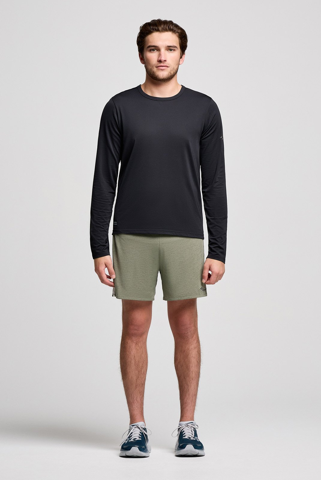 Футболка Saucony XL, фото №2