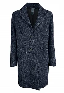 Пальто ELKLINE З вовни Fine Cloth 2019069 - Фото 1