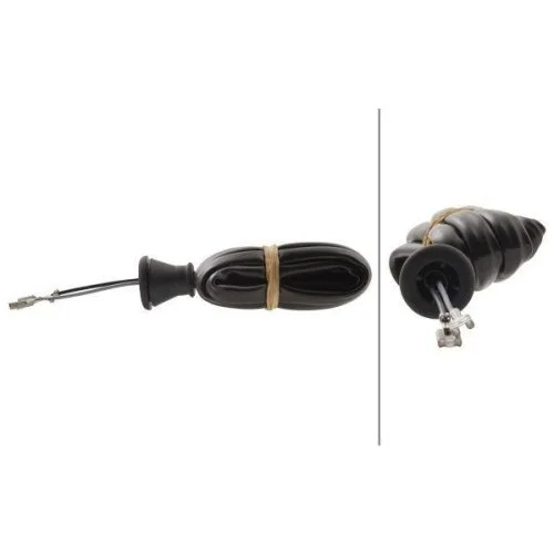 Комплект кабелів HELLA 8KA 157 425-007 заднього ліхтаря для IVECO SCANIA VAN HOOL VOLVO VDL, фото №2