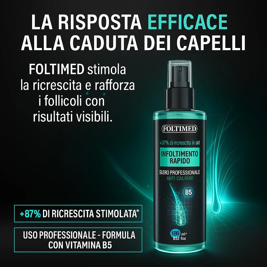 Спрей для волосся з вітаміном B5 для зміцнення та стимуляції росту, фото №3