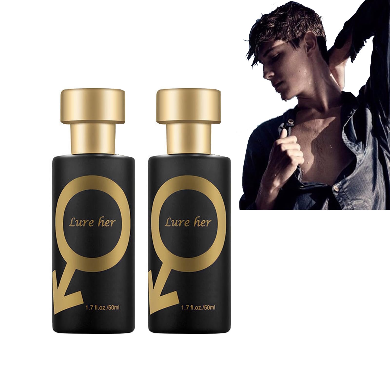 Парфюм Venom Pheromone Love Scent 50 мл (упаковка из 2), фото №1