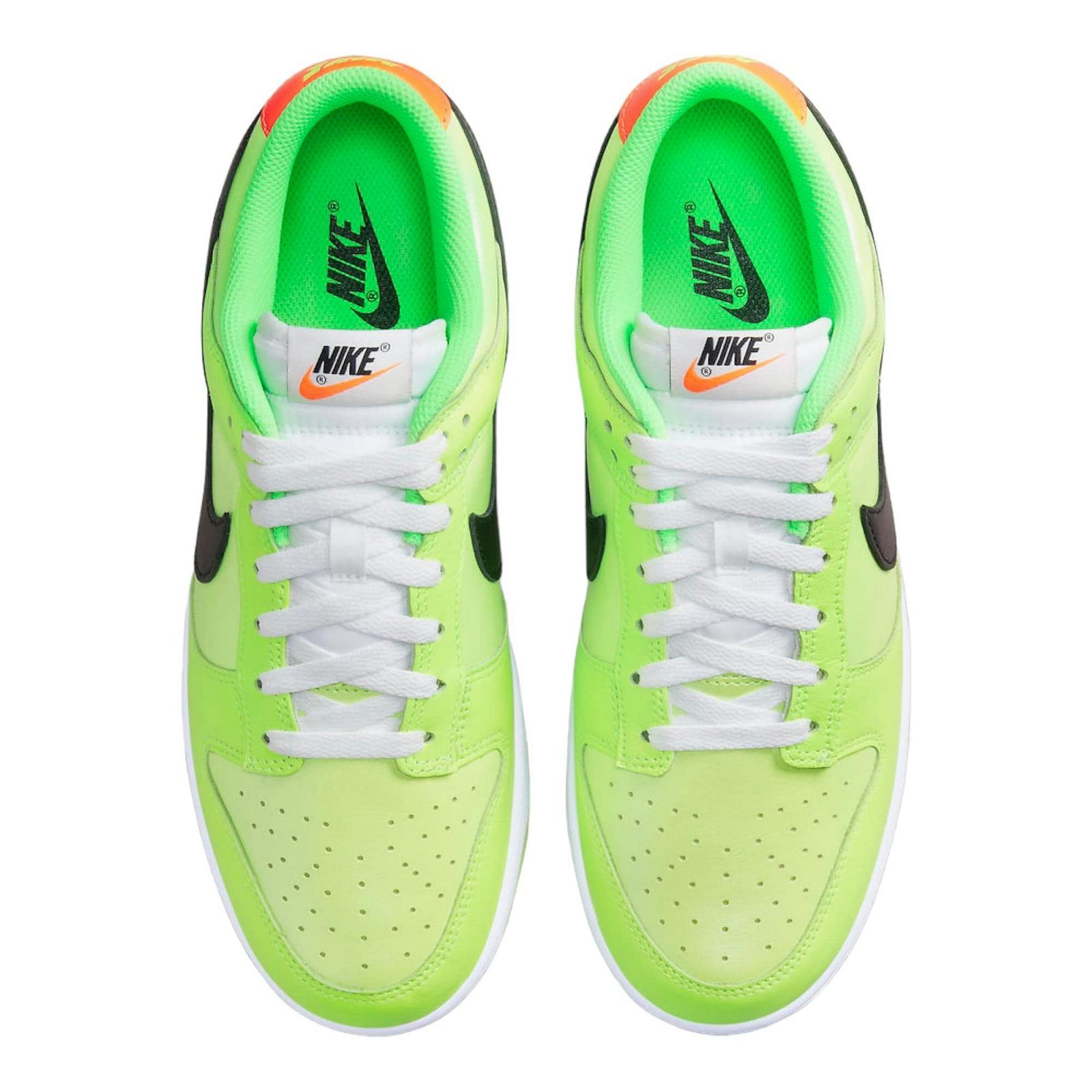 Кроссовки Nike W Dunk Low мужские, фото №4