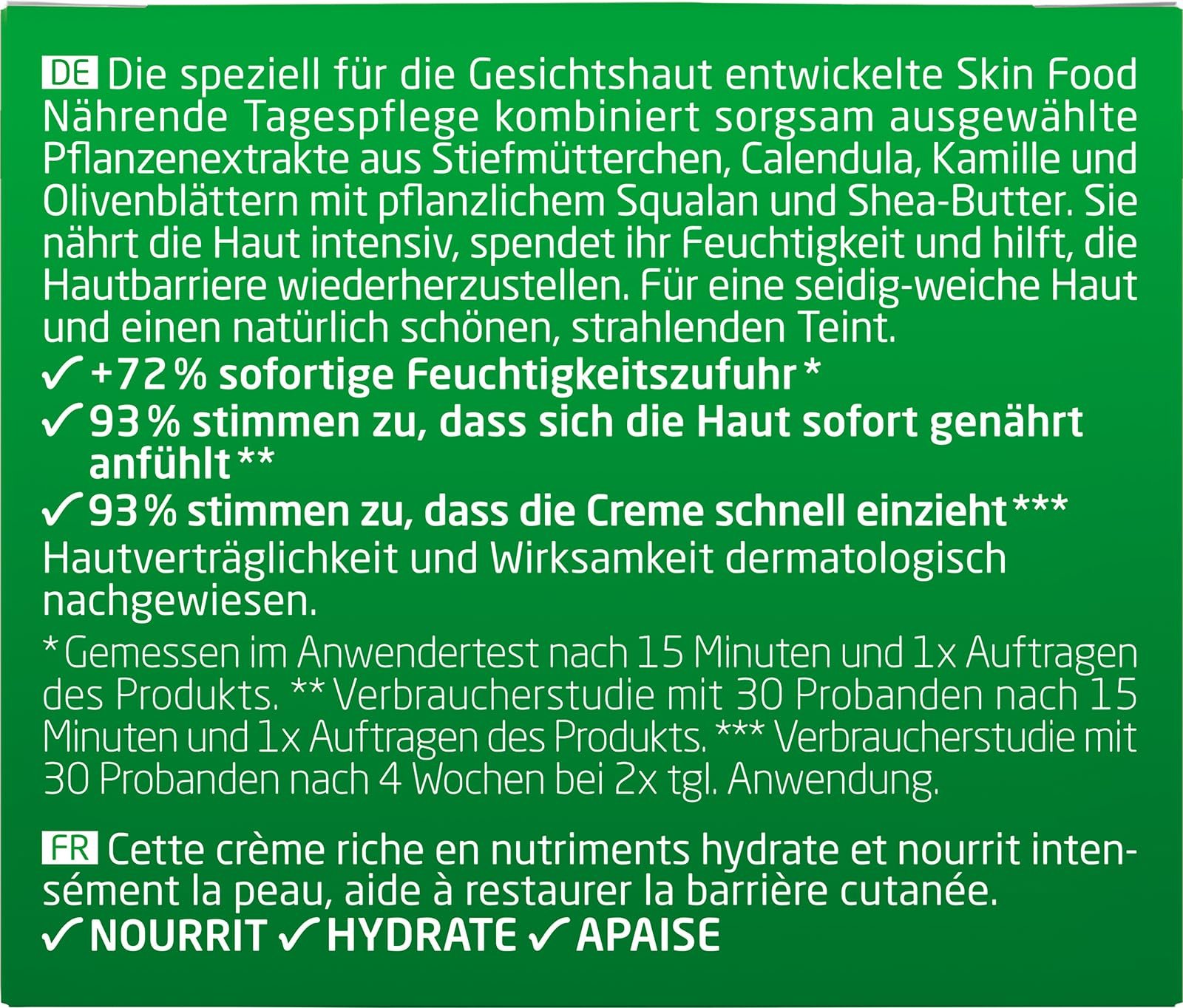 Денний крем WELEDA Organic Skin Food Moisture & Glow зі скваланом та олією ши 40 мл, фото №7 Денний крем WELEDA Organic Skin Food Moisture & Glow зі скваланом та олією ши 40 мл, фото №7